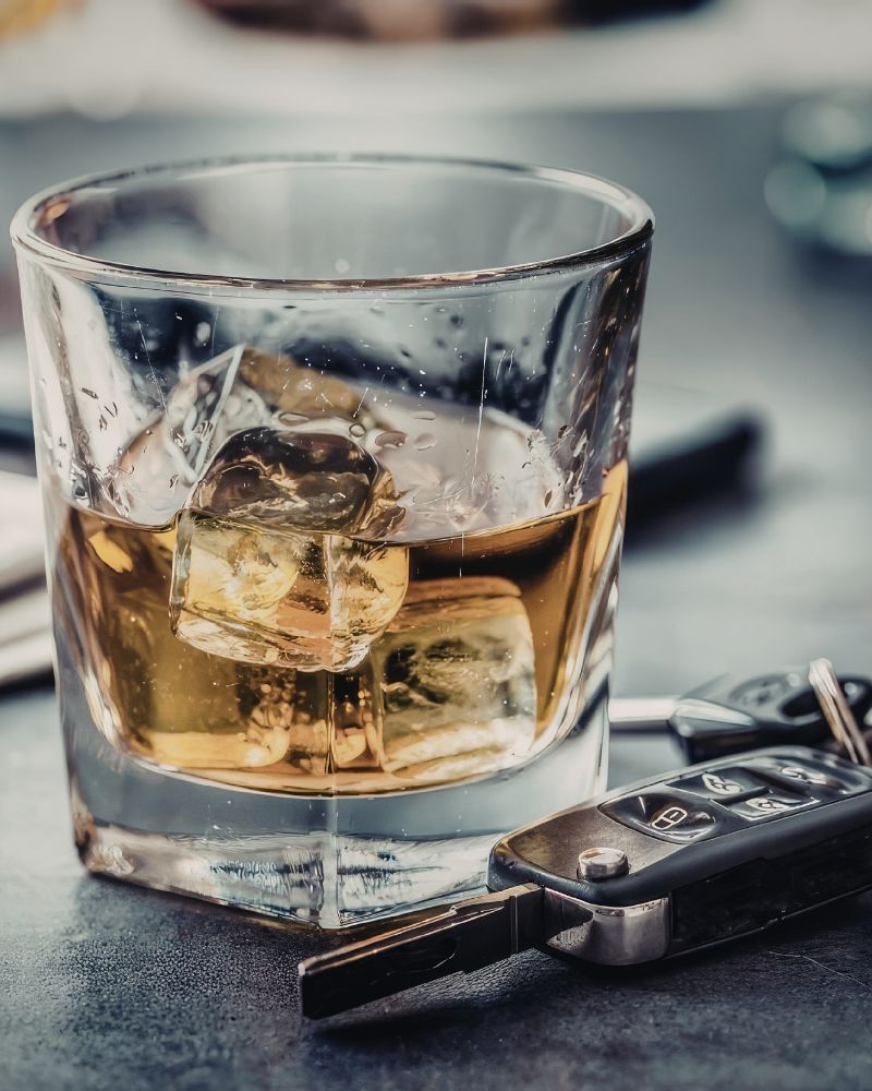 DUI defense in Washington, DC involving alcohol and driving under the influence charges